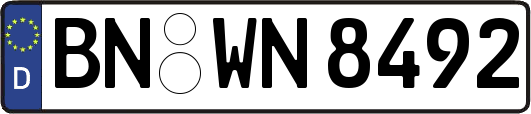 BN-WN8492