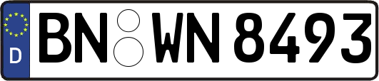 BN-WN8493