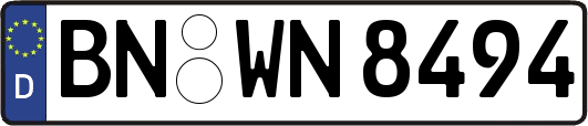 BN-WN8494