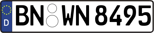 BN-WN8495