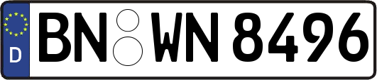 BN-WN8496