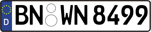 BN-WN8499