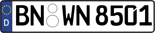 BN-WN8501