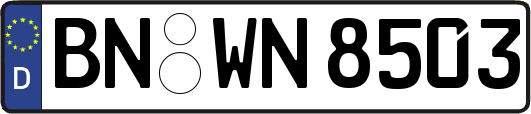 BN-WN8503