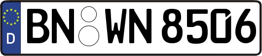 BN-WN8506