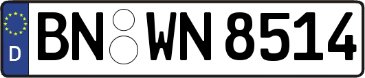 BN-WN8514