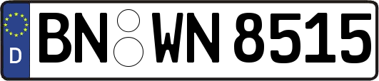 BN-WN8515