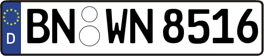 BN-WN8516