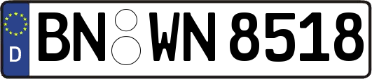 BN-WN8518