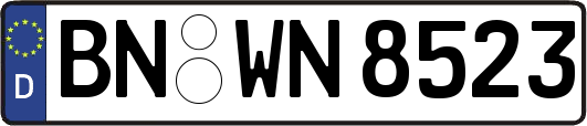 BN-WN8523