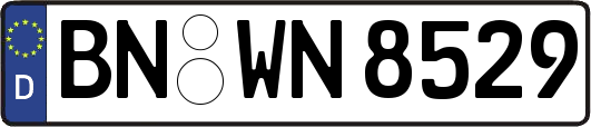 BN-WN8529
