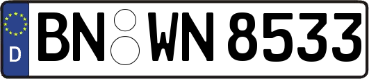 BN-WN8533