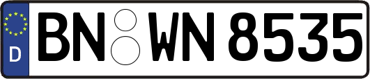 BN-WN8535