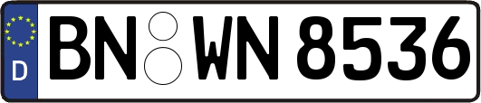 BN-WN8536