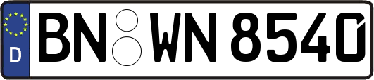 BN-WN8540