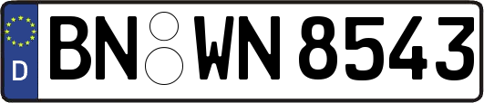 BN-WN8543