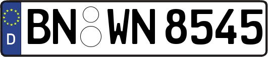 BN-WN8545