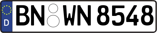 BN-WN8548