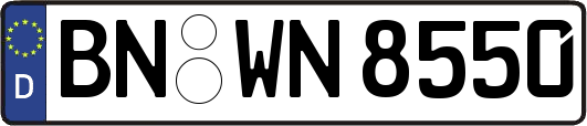 BN-WN8550