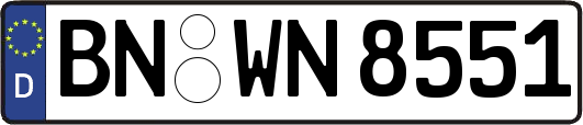 BN-WN8551