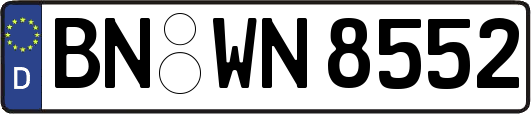 BN-WN8552