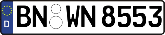 BN-WN8553