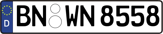 BN-WN8558