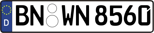 BN-WN8560