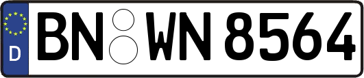 BN-WN8564