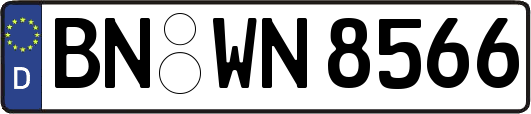BN-WN8566