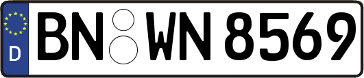 BN-WN8569