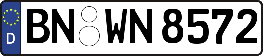 BN-WN8572