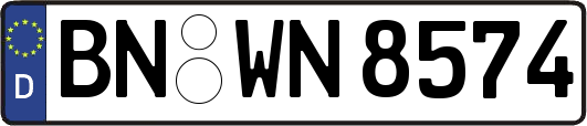 BN-WN8574