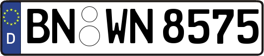 BN-WN8575