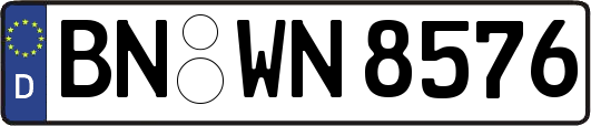 BN-WN8576