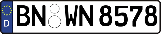 BN-WN8578