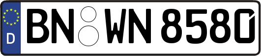BN-WN8580