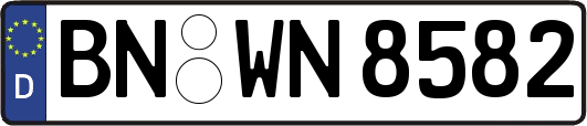 BN-WN8582