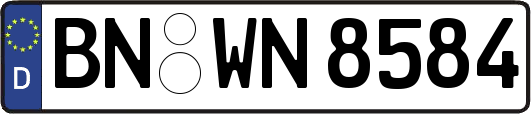 BN-WN8584