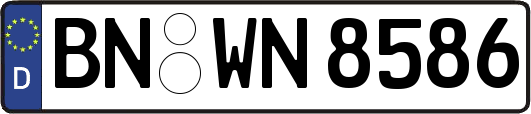 BN-WN8586