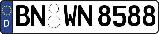 BN-WN8588