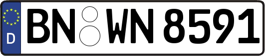 BN-WN8591