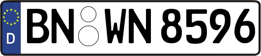 BN-WN8596