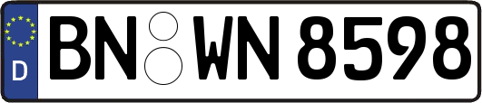 BN-WN8598