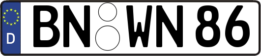 BN-WN86