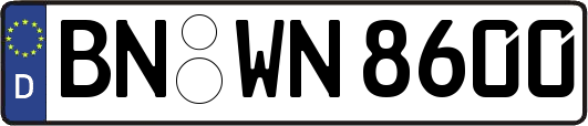 BN-WN8600