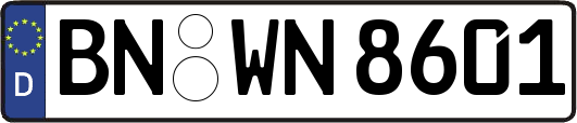 BN-WN8601
