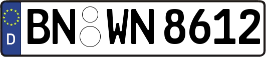 BN-WN8612