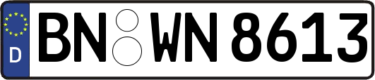 BN-WN8613