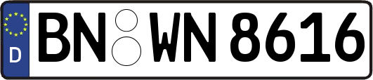 BN-WN8616